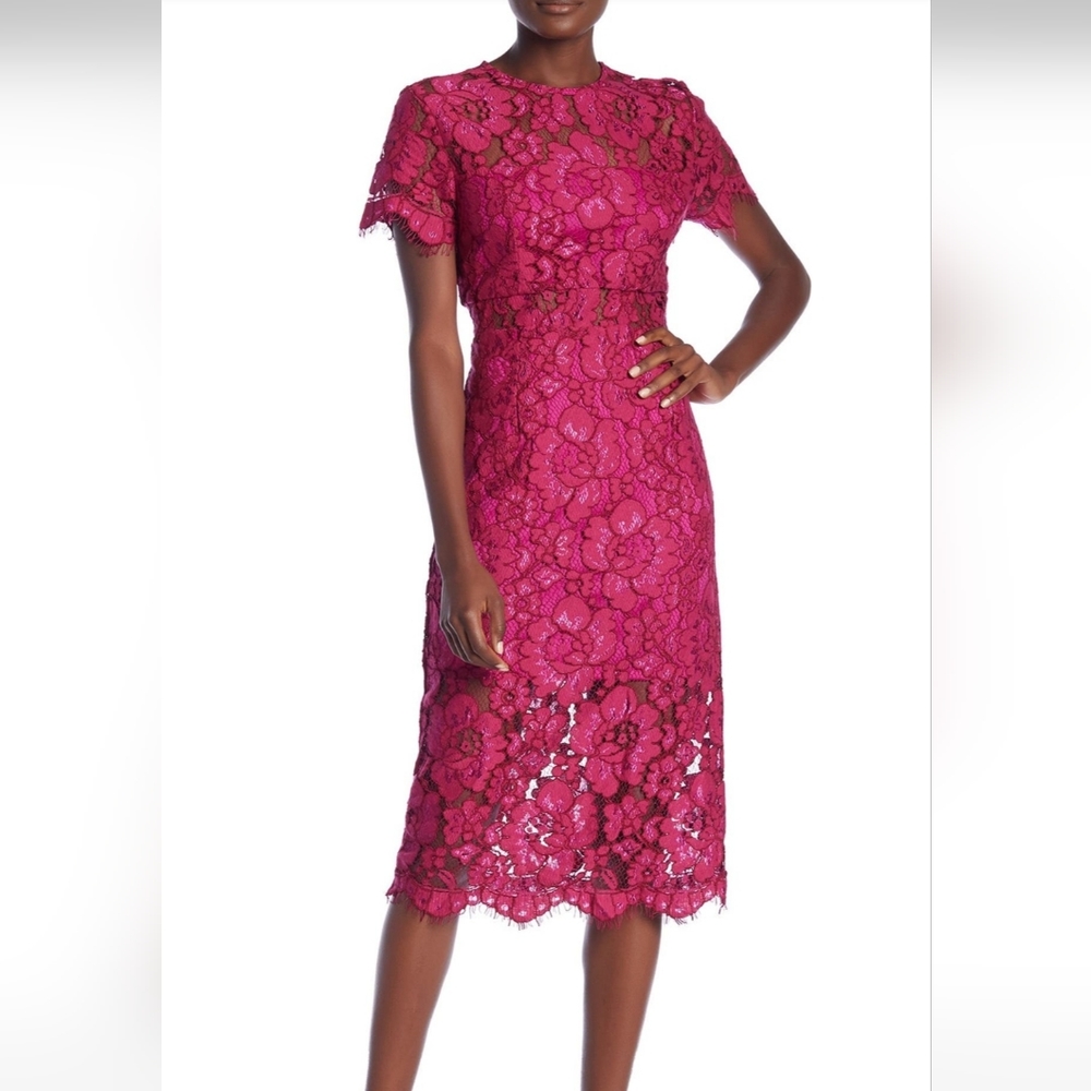 NWT Womens Lace Dress